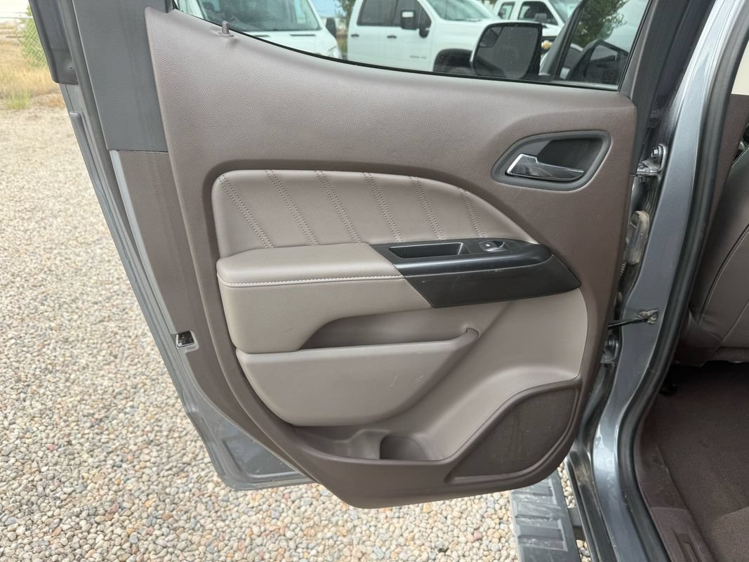 Used 2022 GMC Canyon Denali AWD/4WD image 24