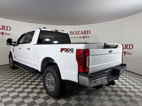 Used 2021 Ford F250 XLT w/ XLT Premium Package AWD/4WD image 6