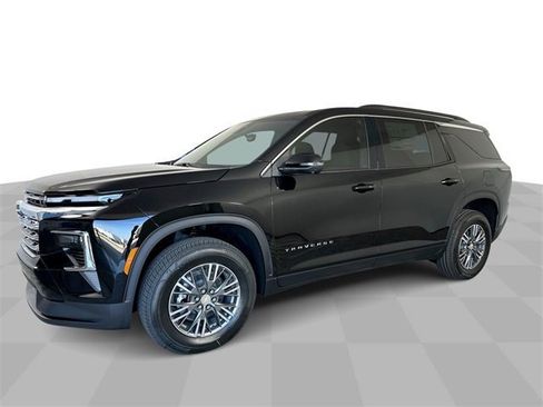 New 2026 Chevrolet Traverse LT w/ Driver Confidence Package image 4
