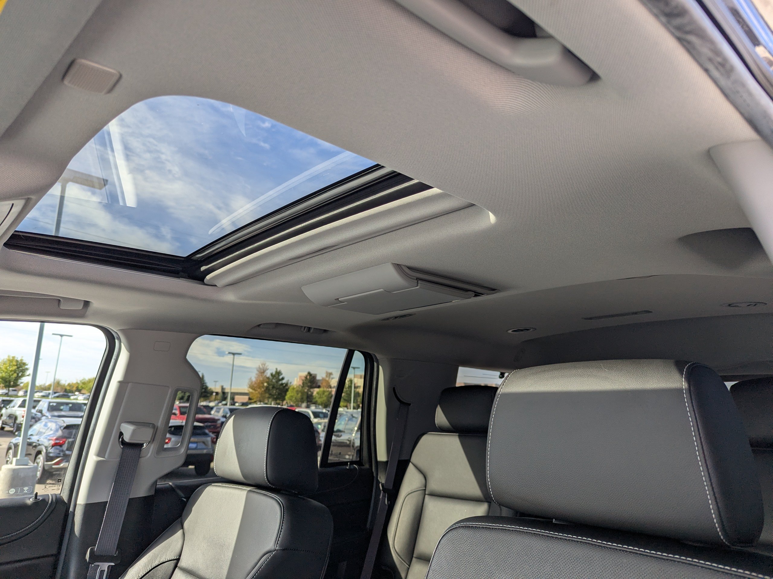 Certified 2017 Chevrolet Tahoe Premier AWD/4WD image 28