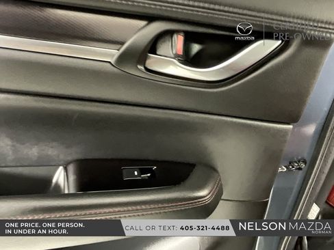 Certified 2025 MAZDA CX-5 Carbon Edition image 23