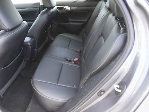 Used 2015 Lexus CT 200h w/ Seat Comfort Package image 13