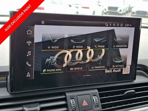 Certified 2023 Audi SQ5 Premium Plus w/ Premium Plus Package image 7