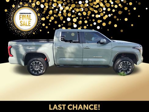 Certified 2025 Toyota Tundra Limited image 5