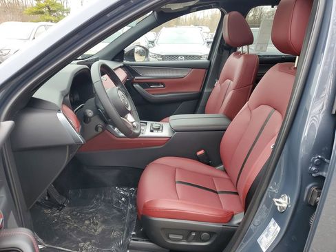 New 2026 MAZDA CX-70 3.3 Turbo S w/ Premium Package AWD/4WD image 12