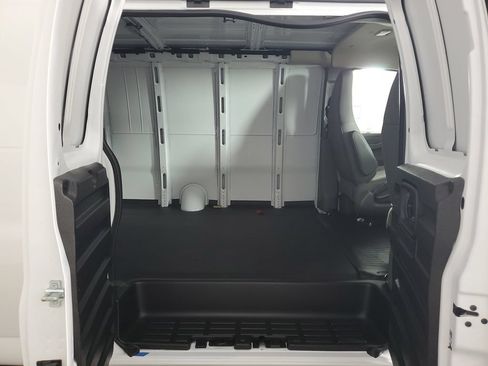 New 2026 Chevrolet Express 3500 Extended w/ Driver Convenience Package RWD image 13