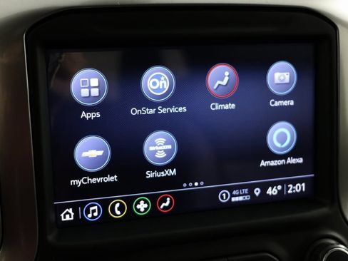 Used 2021 Chevrolet Silverado 1500 LT Trail Boss w/ Convenience Package II image 49