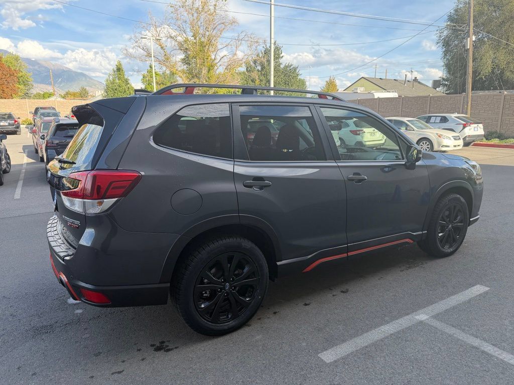 Used 2024 Subaru Forester Sport AWD/4WD image 5