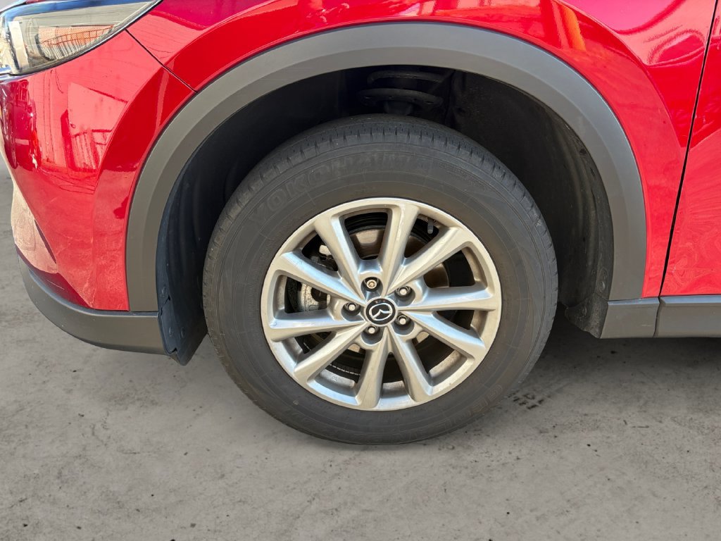 Used 2023 MAZDA CX-5 AWD 2.5 S w/ Select Package image 14