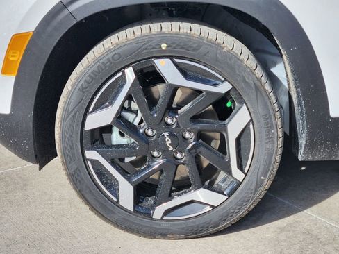 New 2026 Kia Seltos SX w/ SX Sunroof Package AWD/4WD image 7