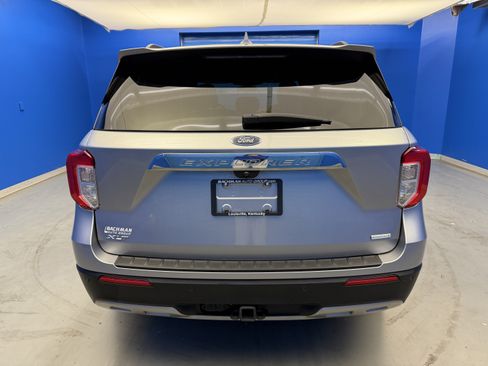 Used 2020 Ford Explorer XLT w/ Equipment Group 202A RWD image 6