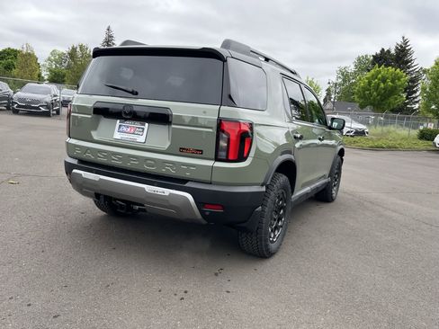 New 2026 Honda Passport TrailSport Elite image 5