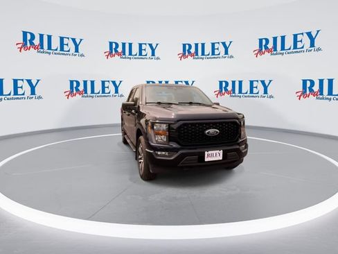 Certified 2023 Ford F150 XL w/ STX Appearance Package AWD/4WD image 4
