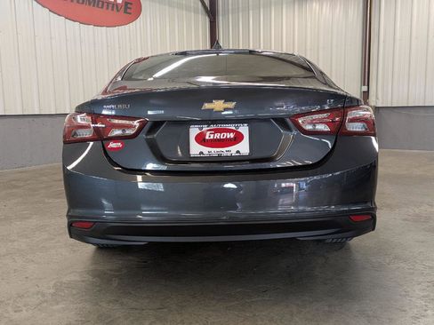 Used 2021 Chevrolet Malibu LT FWD image 11