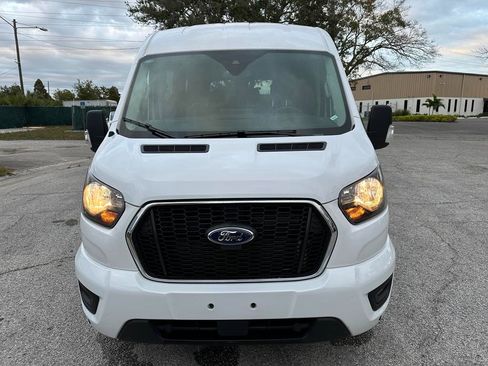 Used 2025 Ford Transit 350 XLT image 6