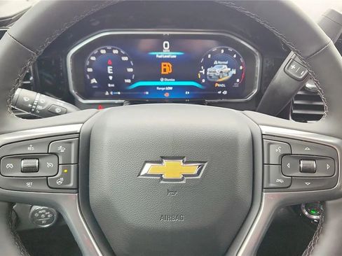 New 2026 Chevrolet Silverado 3500 LT w/ All Star Edition AWD/4WD image 11
