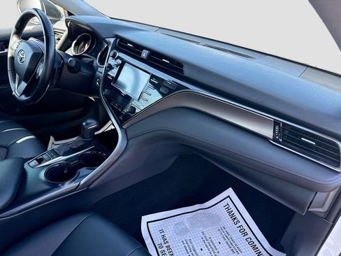 Used 2020 Toyota Camry TRD image 27