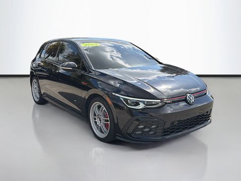 Used 2024 Volkswagen GTI S image 1