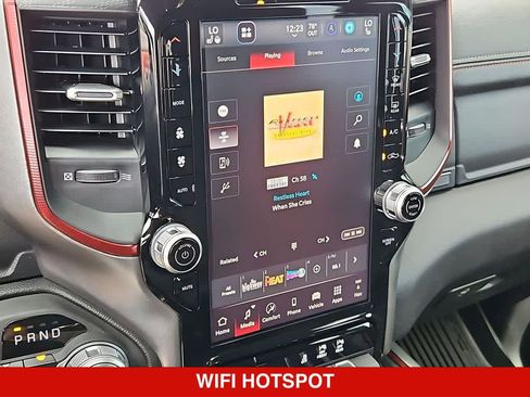 New 2026 RAM 1500 Rebel AWD/4WD image 28