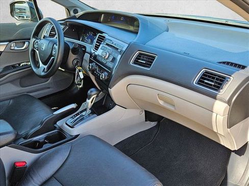 Used 2013 Honda Civic EX image 20