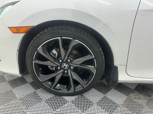 Certified 2019 Honda Civic Sport image 12