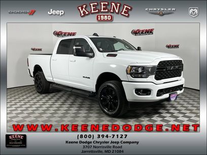 Used 2024 RAM 2500 Big Horn w/ Night Edition