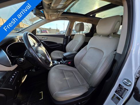 Used 2017 Hyundai Santa Fe Sport w/ 2.4L Tech Package 04 image 11