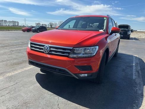 Used 2019 Volkswagen Tiguan SEL image 6