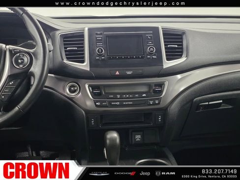 Used 2017 Honda Ridgeline RTL image 18