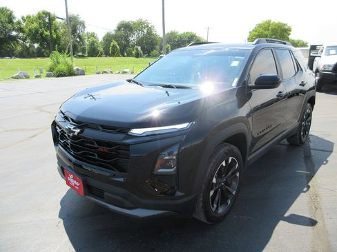 Certified 2025 Chevrolet Equinox RS w/ Convenience Package III AWD/4WD image 11