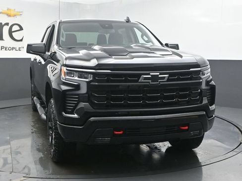 New 2026 Chevrolet Silverado 1500 LT Trail Boss w/ LPO, Dark Essentials Package AWD/4WD image 29
