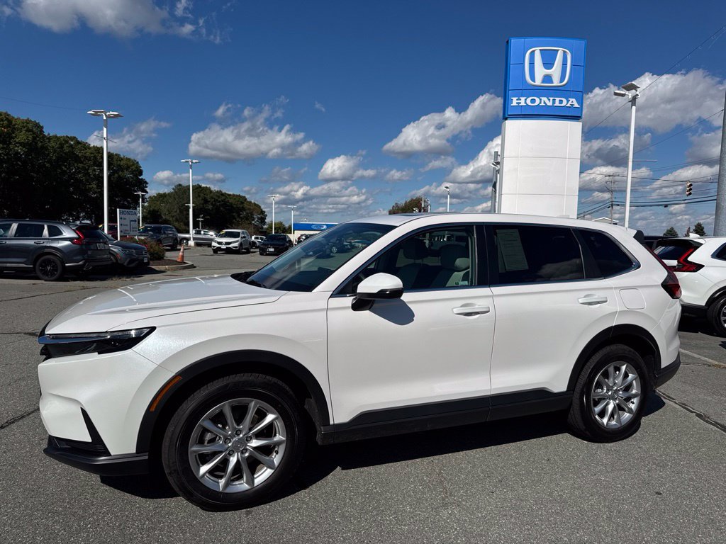 Used 2026 Honda CR-V EX image 1