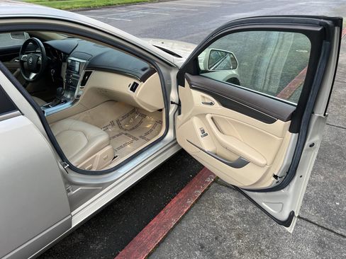 Used 2008 Cadillac CTS 3.6 image 9