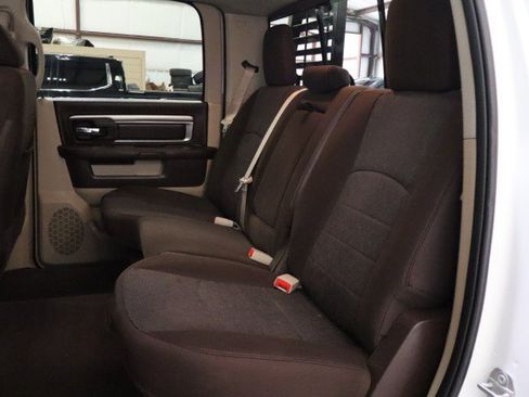 Used 2017 RAM 3500 Big Horn AWD/4WD image 59