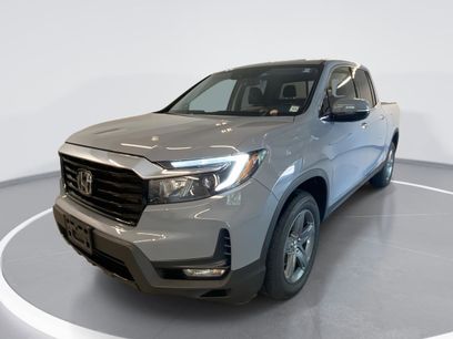 Used 2023 Honda Ridgeline RTL-E