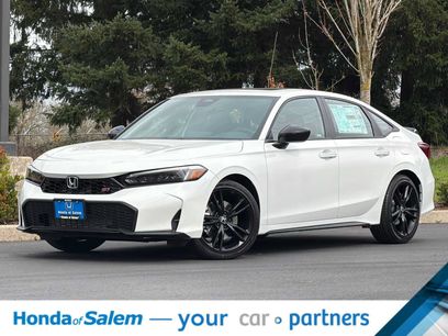 New 2026 Honda Civic Si