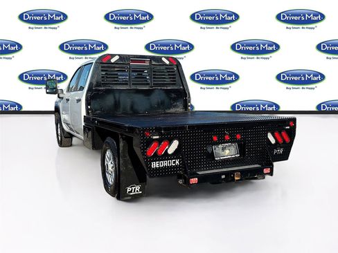 Used 2023 Chevrolet Silverado 2500 W/T w/ WT Fleet Convenience Package image 5