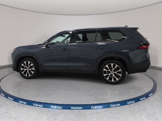 Certified 2025 Toyota Grand Highlander AWD Hybrid image 8