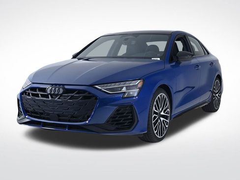 New 2026 Audi S3 Premium image 1