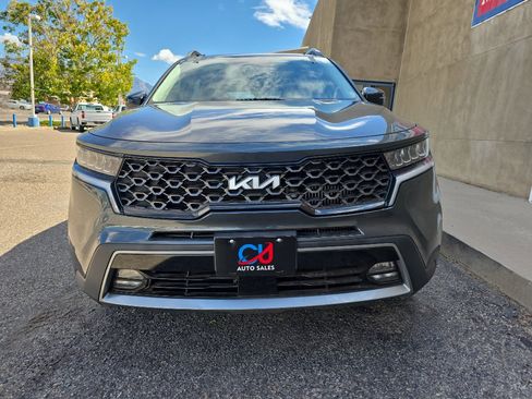 Used 2022 Kia Sorento X-Line EX image 9