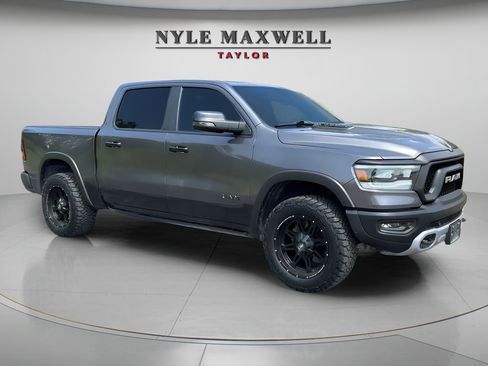 Used 2024 RAM 1500 Rebel w/ Rebel Level 1 Equipment Group AWD/4WD image 3