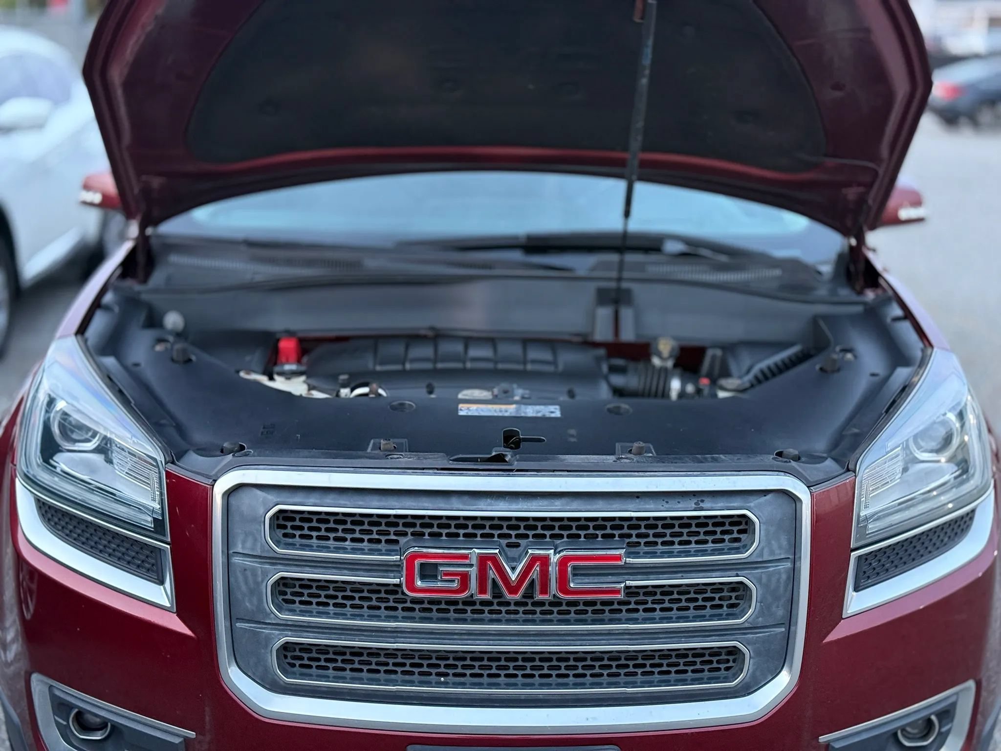 Used 2017 GMC Acadia Limited SLT AWD/4WD image 28