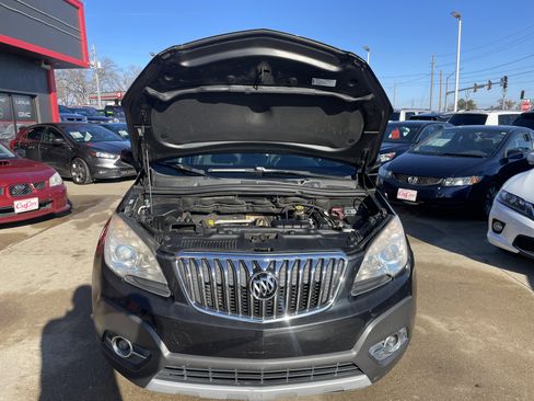 Used 2013 Buick Encore Convenience image 7