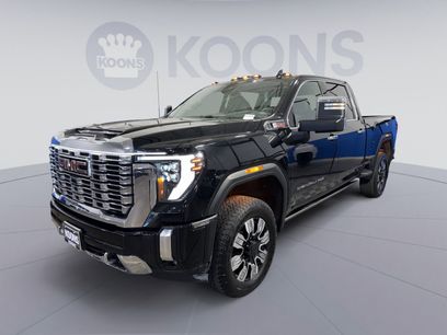 Used 2024 GMC Sierra 2500 Denali w/ Denali Reserve Package