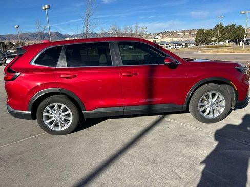 Used 2024 Honda CR-V EX-L image 9
