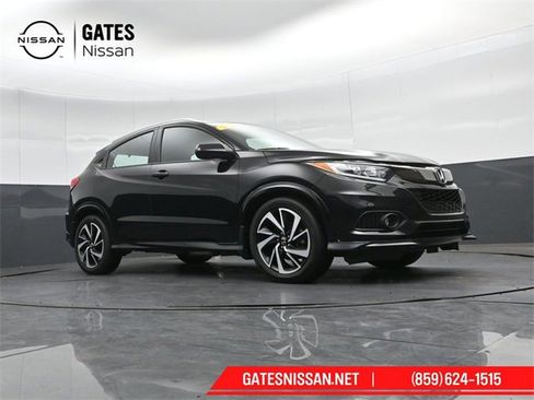 Used 2019 Honda HR-V Sport image 38