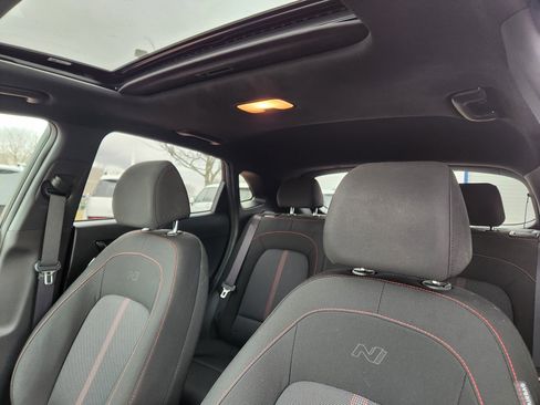 Certified 2023 Hyundai Kona N Line w/ Cargo Package image 13