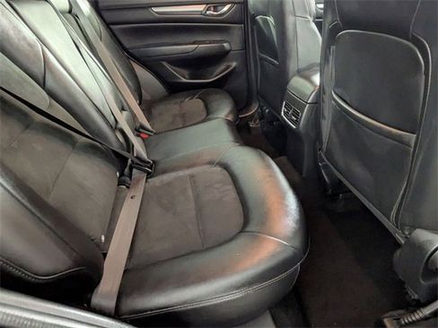 Used 2021 MAZDA CX-5 Touring image 27