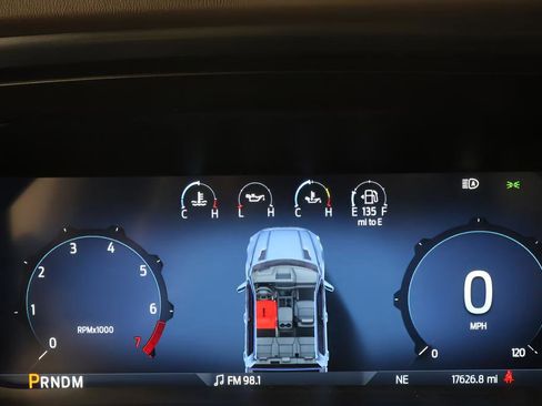 Used 2025 Ford F150 King Ranch AWD/4WD image 16