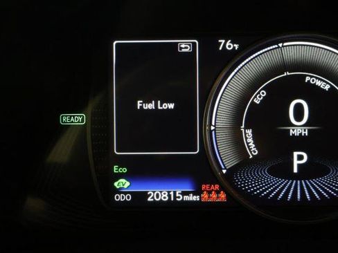 Certified 2024 Lexus ES 300h w/ Luxury Package FWD image 17